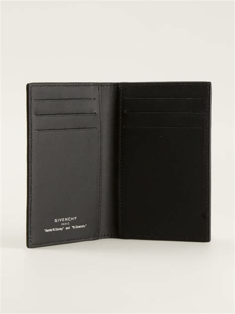 givenchy mens document holder|Card holders .